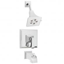 Speakman SM-8030-P - Rainier SM-8030-P Shower and Tub Combination