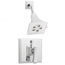 Speakman SM-8410-P - Rainier SM-8410-P Shower System with Diverter Valve