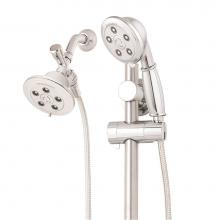 Speakman VS-123011 - Speakman Chelsea Combination Shower System with ADA Slide Bar