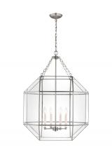 Visual Comfort & Co. Studio Collection 5279404EN-962 - Morrison Large Four Light Lantern