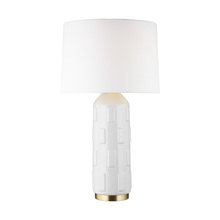 Visual Comfort & Co. Studio Collection CT1081ARC1 - Morada Large Table Lamp