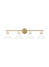 Visual Comfort & Co. Studio Collection DJV1014SB - Belcarra 4 - Light Bath