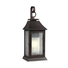 Visual Comfort & Co. Studio Collection OL10601HTCP - Shepherd Medium Lantern