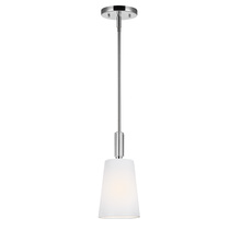 Visual Comfort & Co. Studio Collection P1303PN - Lismore Mini Pendant