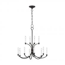 Visual Comfort & Co. Studio Collection CC10612SMS - Westerly Medium Chandelier