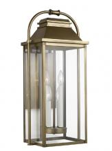 Visual Comfort & Co. Studio Collection OL13202PDB - Wellsworth Large Lantern