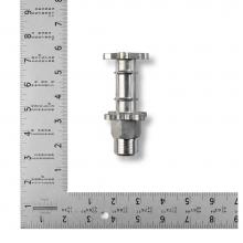 Navien North America 20023809A - GAS V/V INLET ADP NPE