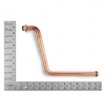 Navien North America 30003724A - DHW OUTLET-PIPE A CU NR240