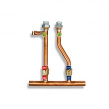 Navien North America GFFM-MCOZUS-001 - PRIMARY MANIFOLD NCB V2