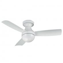 WAC Smart Fan Collection F-004-MW - Orb Matte White