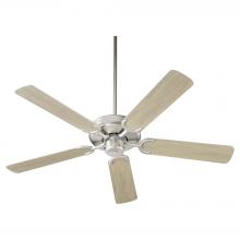 Quorum 6525-65 - VIRTUE 52" 5BL FAN - STN