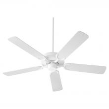 Quorum 6525-8 - VIRTUE 52" 5BL FAN - SW