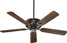 Quorum 76525-86 - BARCLAY 52" 5BL FAN - OB