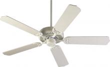 Quorum 77425-8 - 42" 5BL CAPRI FAN - SW