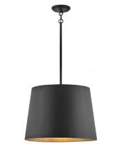 Hinkley 11154BK - Large Hanging Pendant