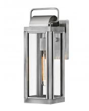 Hinkley 2840AL-LL - Medium Wall Mount Lantern