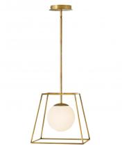 Hinkley 4377HB - Small Pendant