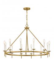 Hinkley 47476LCB - Large Ring Chandelier