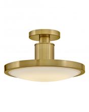 Hinkley 47593LCB - Medium Semi-Flush Mount