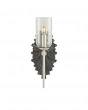 Currey 5800-0025 - Benthos Black Wall Sconce