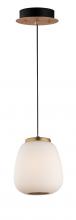 ET2 E25063-92BKGLD - Soji-Single Pendant