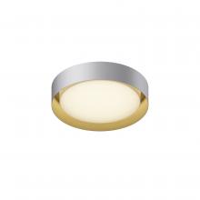 ET2 E51012-WTGLD - Echo-Flush Mount