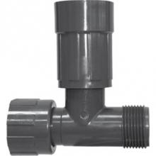 LASCO Fittings 1201010 - 1 Tee Female Vconn, Ultrazone