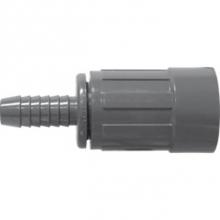 LASCO Fittings 1235005 - Adapt Fvconn X 1/2 X Barb, Ultrazone