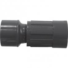 LASCO Fittings 1236010 - Coup Fvconnxslipx1 1/4Spg, Ultrazone