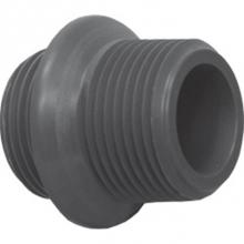 LASCO Fittings 1282131 - Adapter 1 Mipt X 3/4 Mipt, Ultrazone