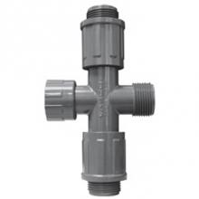 LASCO Fittings 1320010 - Cross 1 Swvxmptxtelxtel, Ultrazone