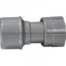 LASCO Fittings 1329010 - Coup Nut X1Slip 1 1/4 Spg, Ultrazone