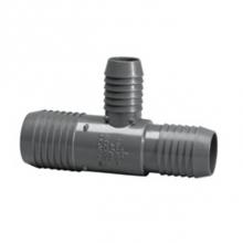 LASCO Fittings 1401157 - 1 1/4 X 1 X 3/4 Tee Ins