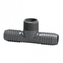 LASCO Fittings 1403012 - 1 1/4 Tee Ins X Mipt