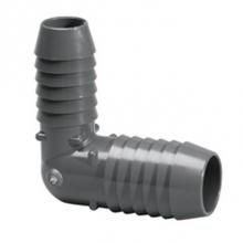 LASCO Fittings 1406168 - 1 1/4 X 1 Ell-90 Ins