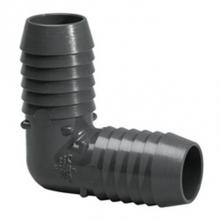 LASCO Fittings 1406005 - 1/2 Ell-90 Ins