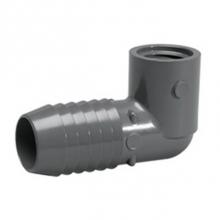 LASCO Fittings 1407167 - 1 1/4 X 3/4 Ell-90 I X F