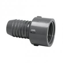 LASCO Fittings 1435012 - 1 1/4 F Adpt Insert