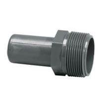 LASCO Fittings 1436205 - 1 1/2X1 1/4X2 M Adpt Ins