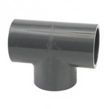 LASCO Fittings 305015 - 1 1/2 Tee, Female Acme