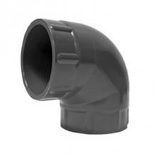 LASCO Fittings 306251 - 2X1 1/2 Surge Guard Elbow