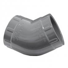 LASCO Fittings 317020 - 2'' Surge Guard 45 (Gray)