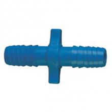 LASCO Fittings 3201004 - Coupling, Double Helix, Blue Twister