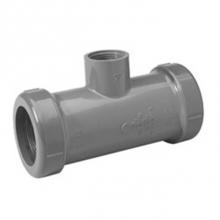 LASCO Fittings 344251 - 2 X 1 1/2 Tapt Coup Acme