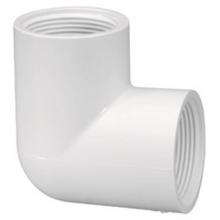 LASCO Fittings 408007 - 3/4 Fpt X Fpt 90 Degrees Elbow