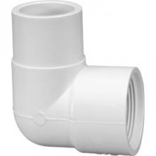 LASCO Fittings 411010 - 1 Sp X Fpt 90 Degrees Street Elbow