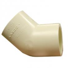 LASCO Fittings 4117005 - 1/2 Elbow 45