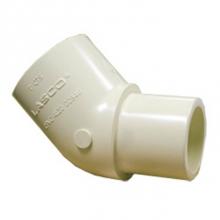 LASCO Fittings 4127005 - 1/2 Street Elbow 45