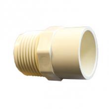 LASCO Fittings 4136005 - 1/2 Male Adapter