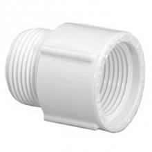 LASCO Fittings 434007 - 3/4 Mpt X Fpt Riser Extender